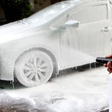 автомойка оборудование: Бесконтактный автошампунь для автомойки sapphire компании aqua grad — 5