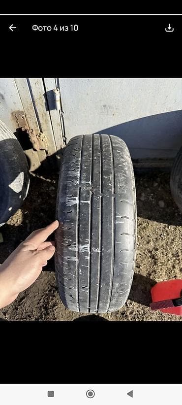 шины на мазда: Колеса в сборе R 16, Лето, Комплект, Легковые, Литые, отверстий - 5 — 2