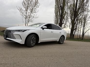 требуется вложения: BYD Qin: 2025 г., 1.5 л, Автомат, Гибрид, Седан — 8