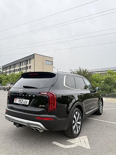 киа теллурайд: Kia Telluride: 2019 г., 3.8 л, Автомат, Бензин, Внедорожник — 8