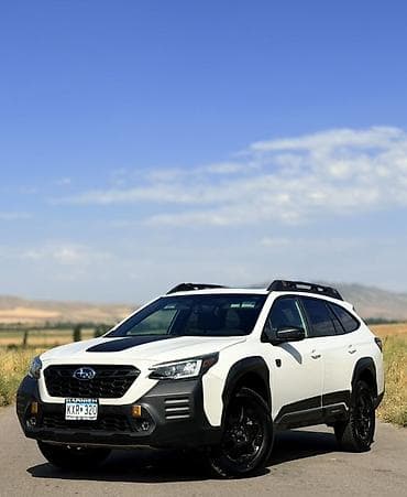 Subaru Outback: 2022 г., 2.4 л, Вариатор, Бензин, Универсал — 2