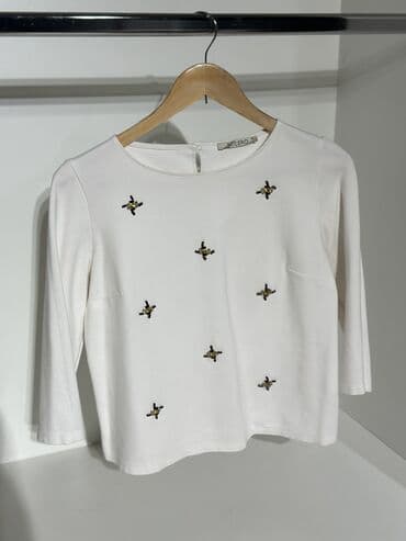 купальники з високою посадкою: Женский комплект одежды и аксессуаров 1) Брюки: - Цвет: бежевый — 9