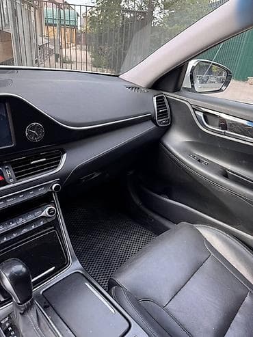 byd e7: Hyundai Grandeur: 2018 г., 3 л, Автомат, Бензин, Седан — 6