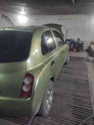 срочно продам авто в связи с переездом: Daihatsu Cuore: 1991 г., 0.8 л, Механика, Бензин, Купе — 7