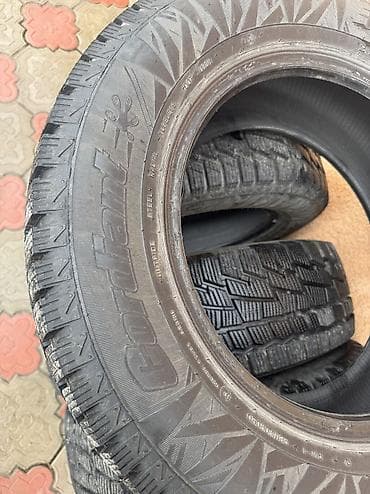 r16 mekab: Шины 215 / 65 / R 16, Зима, Новый, Комплект, Легковые, Cordiant — 3