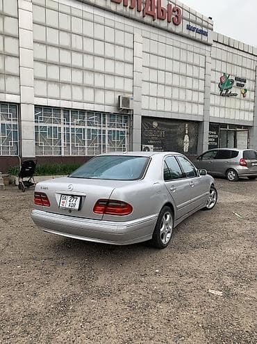 диски на мерс 221: Mercedes-Benz E-Class: 2002 г., 3.2 л, Автомат, Бензин, Седан — 7