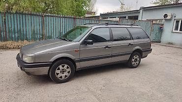 букса: Volkswagen Passat Variant: 1993 г., 2 л, Механика, Бензин, Универсал — 1