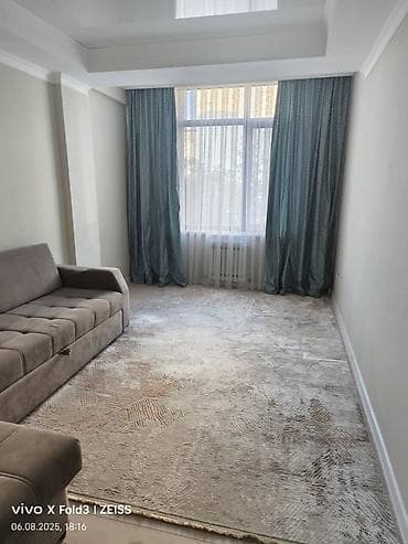 баят квартира сдаю: 3 комнаты, Собственник, Без подселения, С мебелью полностью — 9