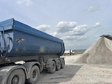 Прицеп, Самосвал