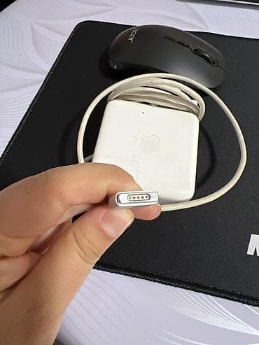 блок питания apple: Сетевой адаптер для ноутбуков Apple с магнитным разъёмом MagSafe — 1