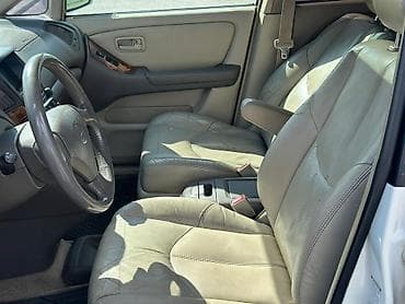 leksus ls: Lexus RX: 1999 г., 3 л, Автомат, Бензин, Кроссовер — 7