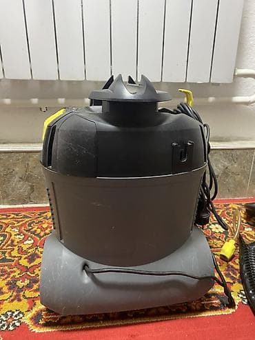 магнитный коврик: Экстракторный моющий пылесос Karcher Professional Puzzi 8/1 C - — 2