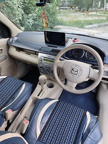мазда демио решетка: Mazda Demio: 2005 г., 1.5 л, Автомат, Бензин, Хэтчбэк — 2