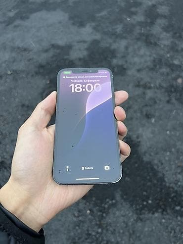 mi camera: IPhone 12 Pro, Б/у, Pacific Blue, 77 % — 2