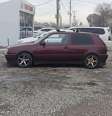 двери гольф 2: Volkswagen Golf: 1992 г., 1.8 л, Механика, Бензин, Купе — 7