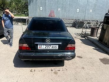 mercedes benz 124 кузов: Mercedes-Benz W124: 1995 г., 2.2 л, Механика, Бензин, Седан — 5