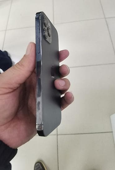 чехол 12 mini: IPhone 12 Pro, Б/у, 128 ГБ, Графит, Кабель, 79 % — 4