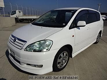 Toyota Ipsum: 2003 г., 2.4 л, Автомат, Бензин, Минивэн