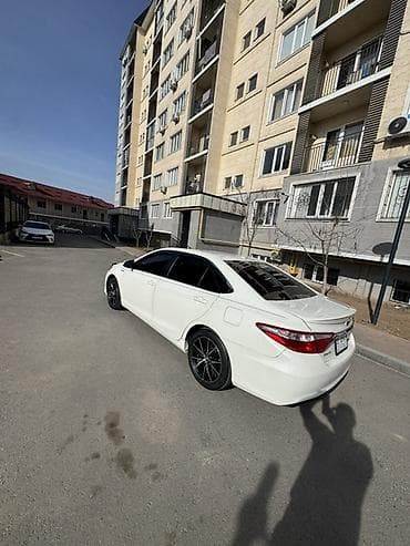 киа к5: Toyota Camry: 2015 г., 2.5 л, Автомат, Бензин, Седан — 5