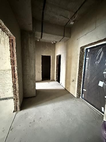 gala group: 1 комната, 59 м², Элитка, 8 этаж, ПСО (под самоотделку) — 3