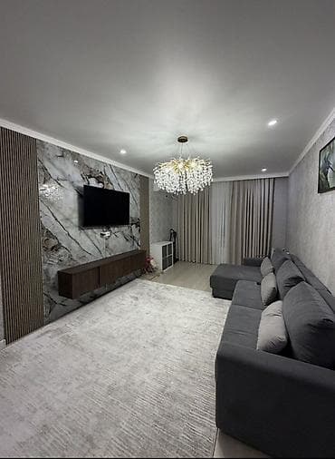 молодёжная: 2 комнаты, 70 м², Элитка, 1 этаж, Евроремонт — 2