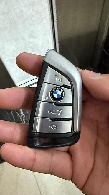 Ключ BMW 2017 г., Новый, Оригинал at lalafo.kg Ключ BMW 2017 г., Новый, Оригинал