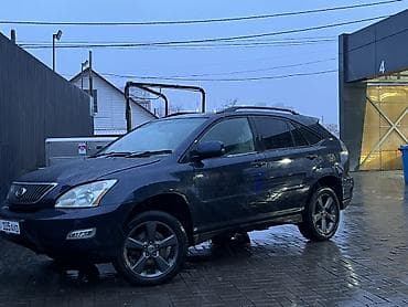 Продажа авто: Lexus RX: 2003 г., 3 л, Автомат, Бензин, Кроссовер — 2