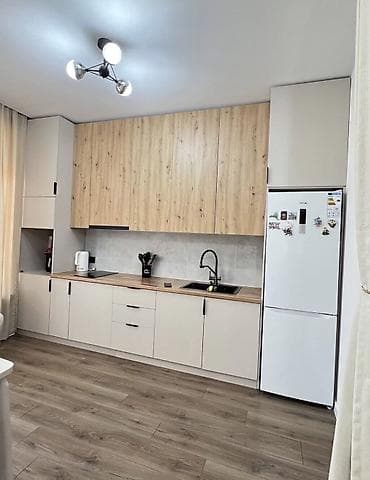 2 комнаты, 52 м², Асанбай мкр Элитка, 5 этаж, Дизайнерский ремонт — 7