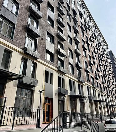 2 комнаты, 59 м², Элитка, 9 этаж, ПСО (под самоотделку)