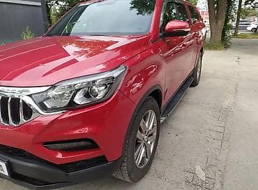 eld: Ssangyong Rexton Khan: 2020 г., 2.2 л, Автомат, Дизель, Пикап — 7