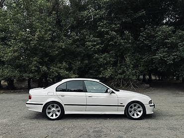 бид юань: BMW 5 series: 1996 г., 2.8 л, Автомат, Бензин, Седан — 4