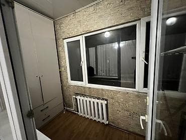 джал подселение: 1 комната, 34 м², 105 серия, 4 этаж, Старый ремонт — 8