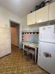 кудайберген военный городок: 3 комнаты, 54 м², Индивидуалка, 3 этаж, Старый ремонт — 8