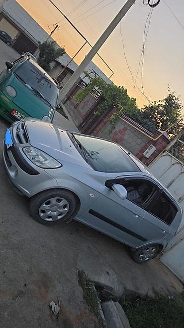 световые панели: Hyundai Getz: 2006 г., Автомат, Бензин, Хэтчбэк — 3