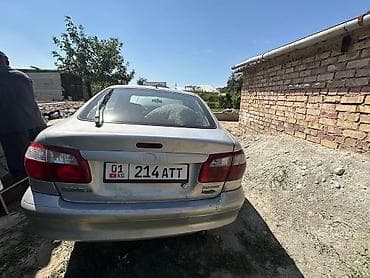 Транспорт: Mazda 626: 2001 г., 2 л, Механика, Дизель, Хэтчбэк — 5