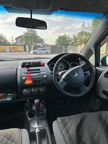 Honda Fit: 2002 г., Автомат, Бензин, Хэтчбэк — 4