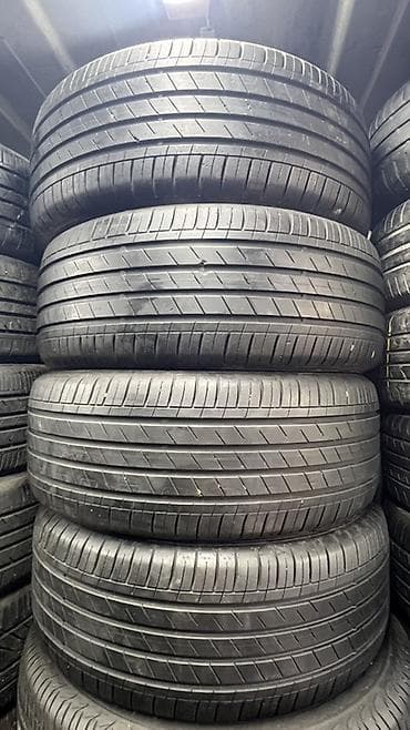 Летние шины для легковых автомобилей - Тип: летние - Назначение