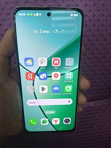 iphone 12 реплика: Realme 12, Новый, 512 ГБ, цвет - Белый, 2 SIM — 9