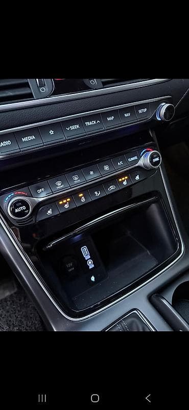 Продажа авто: Hyundai Grandeur: 2019 г., 2.4 л, Автомат, Бензин, Седан — 10