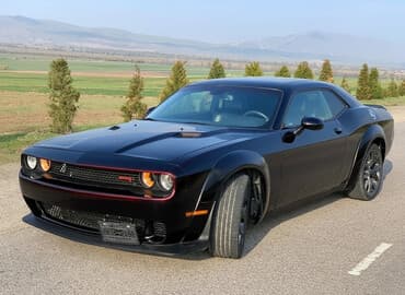 Dodge Challenger: 2014 г., 3.6 л, Типтроник, Бензин, Купе