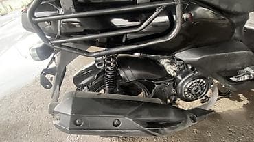 лобов: Тип скутера Tank, 150 куб. см, Бензин, Б/у — 9