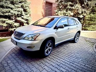 Продажа авто: Lexus RX: 2004 г., 3 л, Автомат, Бензин, Кроссовер — 1
