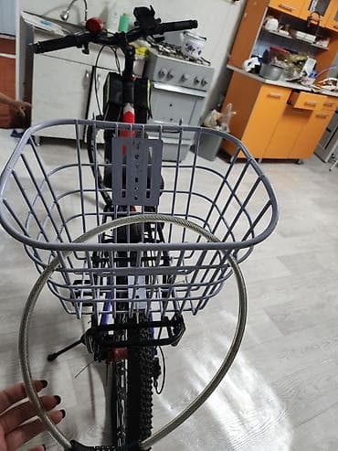 вилка 26: Горный велосипед, Рама M (156 - 178 см), Алюминий — 6