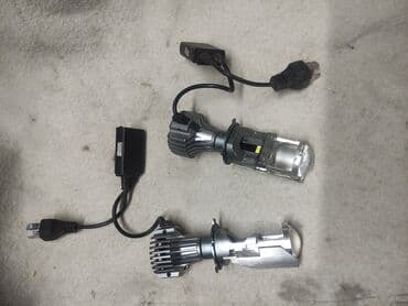 купить шлем для скутера бу: Продаю мини линзы Н4 2 штуки, для скутеров, и авто фар. б/у — 2