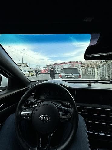 Продажа авто: Kia K7: 2019 г., Автомат, Газ, Седан — 6