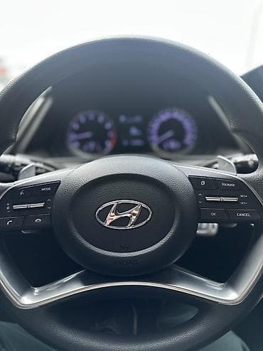 sg 9: Hyundai Sonata: 2020 г., 2 л, Автомат, Газ, Седан — 10