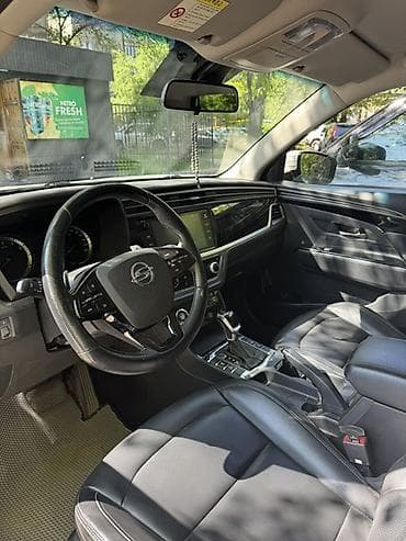 mir muz: Ssangyong Korando: 2019 г., 1.5 л, Автомат, Бензин, Кроссовер — 5