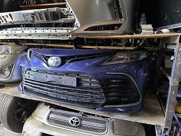 э 2: Бампер Toyota — 4