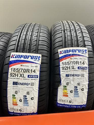 резина 18570 r14: Шины 185 / 70 / R 14, Лето — 1