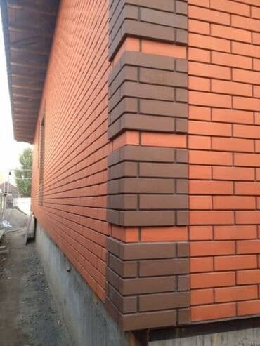 флешкарты: Облицовочный КирпичКрасный Кремлевский’для наружной и внутренней — 5